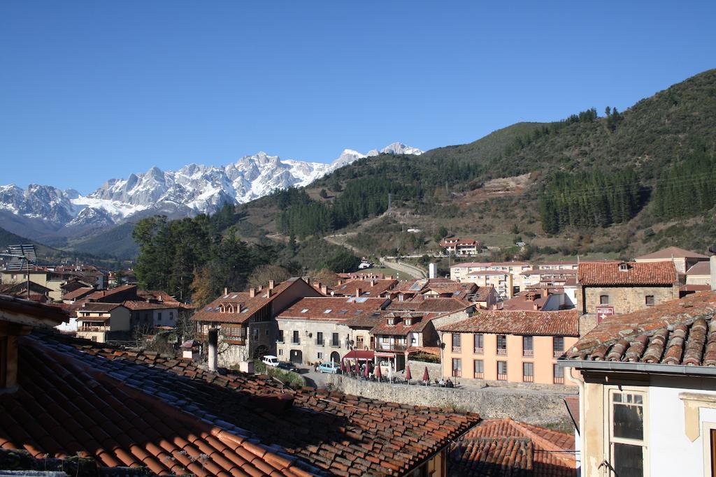 Hosteria La Antigua Potes Luaran gambar